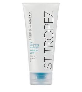 St Tropez Tan Enhancing Body Moisturiser 200Ml