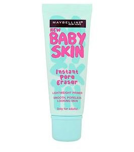 Maybelline Baby Skin Pore Eraser Primer