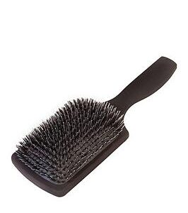 Beauty Works Large Paddle Brush With Mixed Bristles - 180 Grams