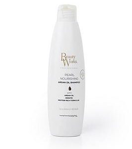 Beauty Works Pearl Nourishing Argan Oil Shampoo 250Ml