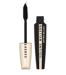 L'Oreal Paris Volume Million Lashes Mascara - Extra Black