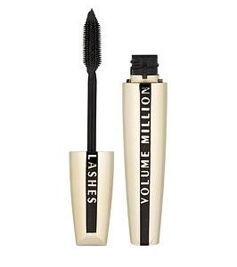 L'Oreal Paris Paris Volume Million Lashes Mascara - Black