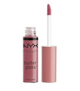 Nyx Professional Makeup Butter Gloss