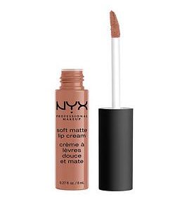 Nyx Professional Makeup Soft Matte Lip Cream