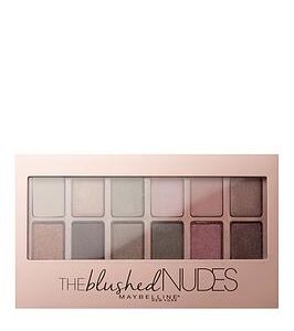 Maybelline Eye Shadow Palette Blushed Nudes