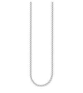 Thomas Sabo Sterling Silver Chain Necklace