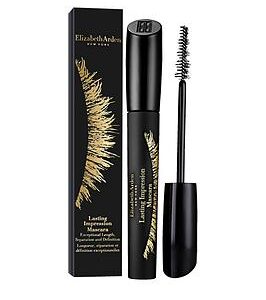 Elizabeth Arden Lasting Impression Mascara: Lasting Black