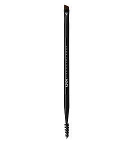 Nyx Professional Makeup Pro Brush Dual Brow Brush