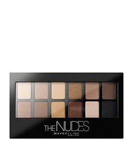 Maybelline The Nudes Eyeshadow Palette 9