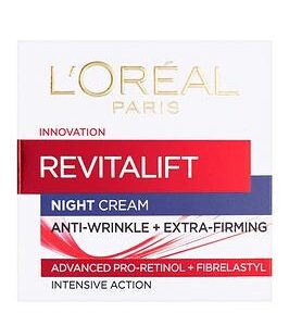 L'Oreal Paris Revitalift Anti-Wrinkle And Firming Night Cream 50Ml