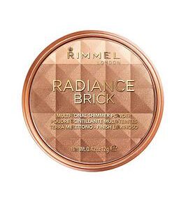 Rimmel Radiance Shimmer Brick