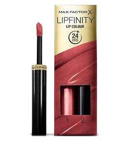 Max Factor Lipfinity Lip Colour 2-Step Long Lasting Lipstick