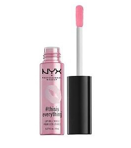 Nyx Professional Makeup Thisiseverything Lip Oil