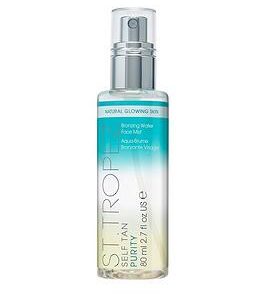 St Tropez Self Tan Purity Face Mist 80Ml