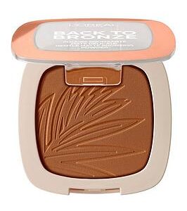 L'Oreal Paris Back To Bronze Matte Bronzing Powder