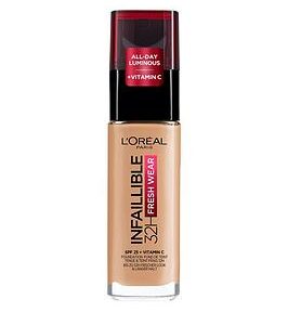 L'Oreal Paris Infallible 32Hr Freshwear Liquid Foundation