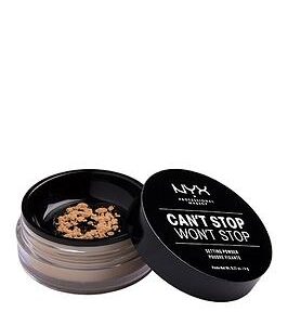 Nyx Professional Makeup Can'T Stop Wont Stop Setting Powder