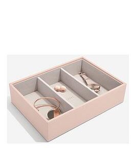 Stackers Classic 3 Section Deep Jewellery Tray