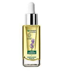 Garnier Lavandin Glow Facial Oil