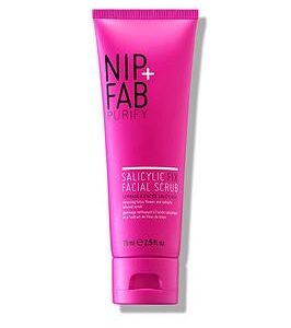 Nip + Fab Salicylic Fix Scrub 75Ml