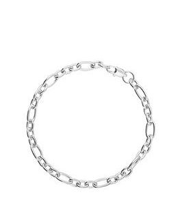 The Love Silver Collection Sterling Silver 1/4Oz Belcher Bracelet