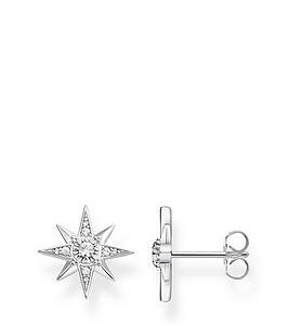 Thomas Sabo Zirconia Magic Stars Ear Studs