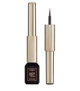 L'Oreal Paris Matte Signature Liquid Eyeliner