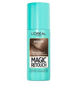 L'Oreal Paris L'Oreal Magic Retouch Instant Grey Root Touch Up 75Ml