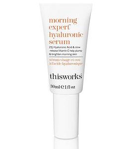 This Works Morning Expert Hyaluronic Serum 30Ml