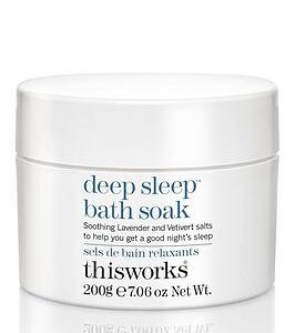 This Works Deep Sleep Bath Soak 200G