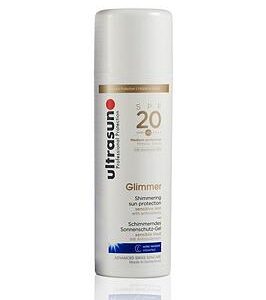 Ultrasun Ulrasun Super Sensitive Glimmer Spf20 150Ml