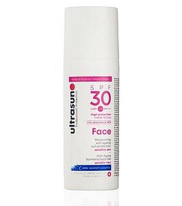 Ultrasun Face Anti-Aging Spf30 50Ml