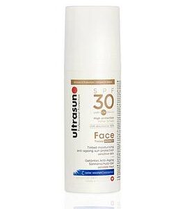 Ultrasun Tinted Face Spf30 50Ml