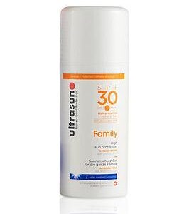 Ultrasun Super Sensitive Family Spf30 100Ml