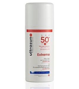 Ultrasun Sensitive Extreme Spf50+ 100Ml