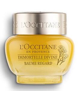 L'Occitane Divine Eye Balm -Use Daily As A Cream& Can Be Used Twice A Week As An Eye Mask.