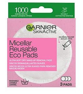 Garnier Micellar Reusable Make-Up Remover Pads