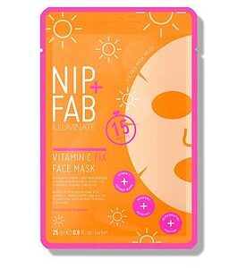 Nip + Fab Vitamin C Fix Sheet Mask