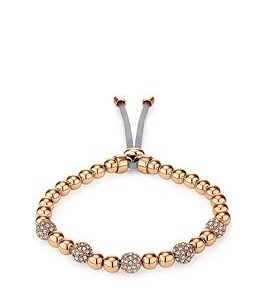 Buckley London Rose Gold Pimlico Bracelet