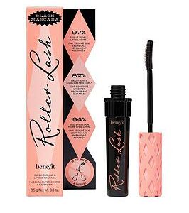 Benefit Roller Lash Lifting& Curling Mascara Black