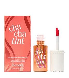 Benefit Chacha Tint Lip& Cheek Stain 6Ml - Mango Tinted