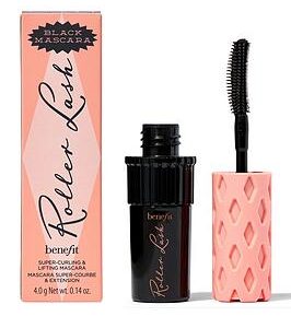 Benefit Roller Lash Lifting& Curling Mascara Mini Black