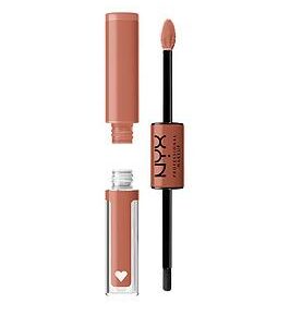 Nyx Professional Makeup Makeup Shine Loud High Pigment Long Lasting Lip Shine Lip Gloss