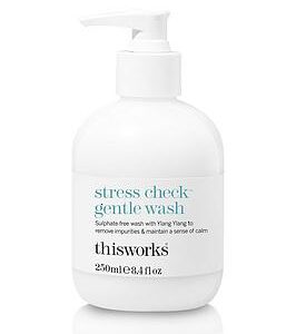 This Works Stress Check Gentle Wash 250Ml