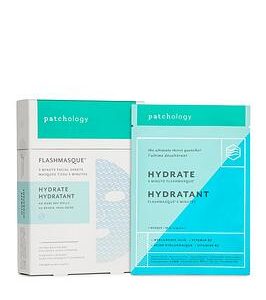 Patchology Flashmasque Hydrate - 4-Pack