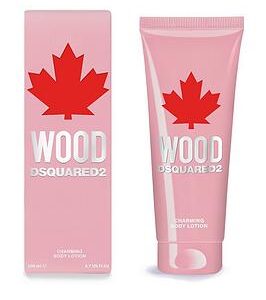 D Squared Wood Pour Femme 200Ml Body Lotion