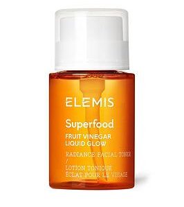 Elemis Superfood Fruit Vinegar Liquid Glow Refreshing Facial Toner 145Ml