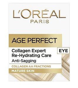 L'Oreal Paris L'Oreal Age Perfect Rehydrating Anti-Sagging Eye Cream 15Ml