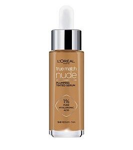 L'Oreal Paris True Match Nude Plumping Tinted Serum