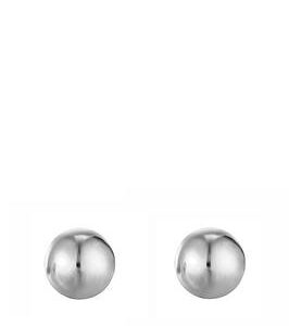 The Love Silver Collection Sterling Silver 6Mm Ball Stud Earrings